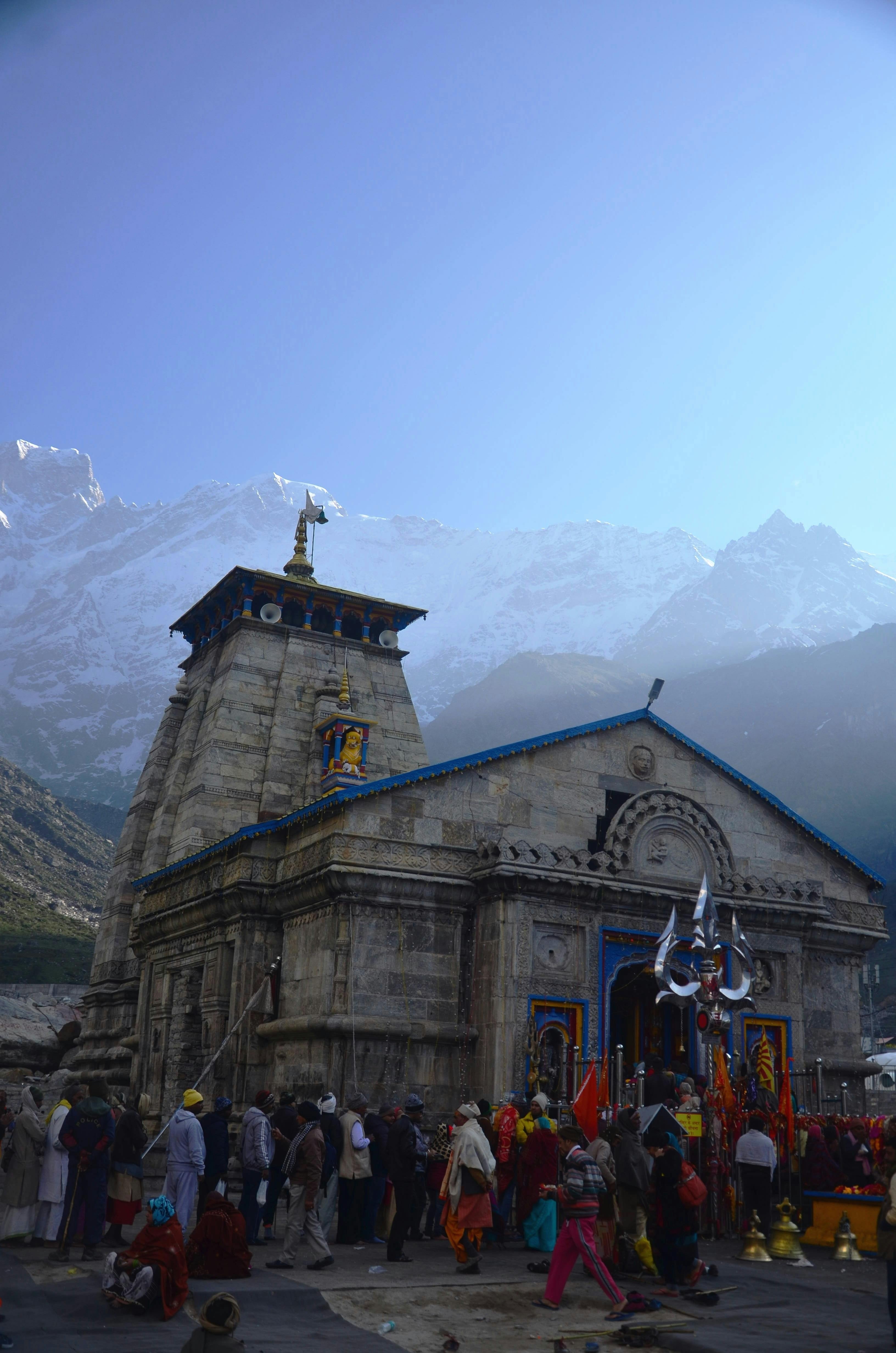 Uttarakhand Tour Packages – Spiritual, Adventure & Family Trips 2025
