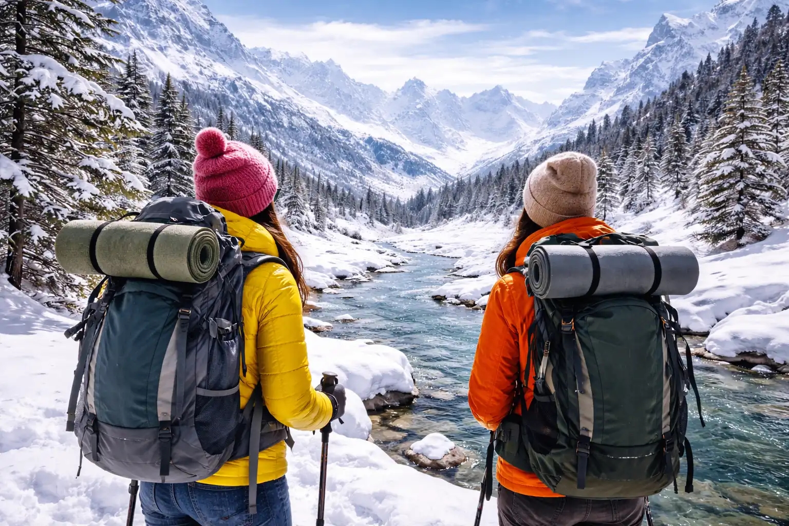 Himachal Tour Packages