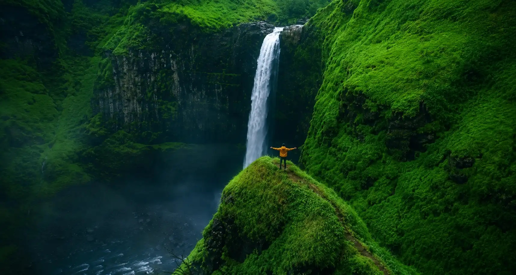 Waterfall Treks - Mumbai