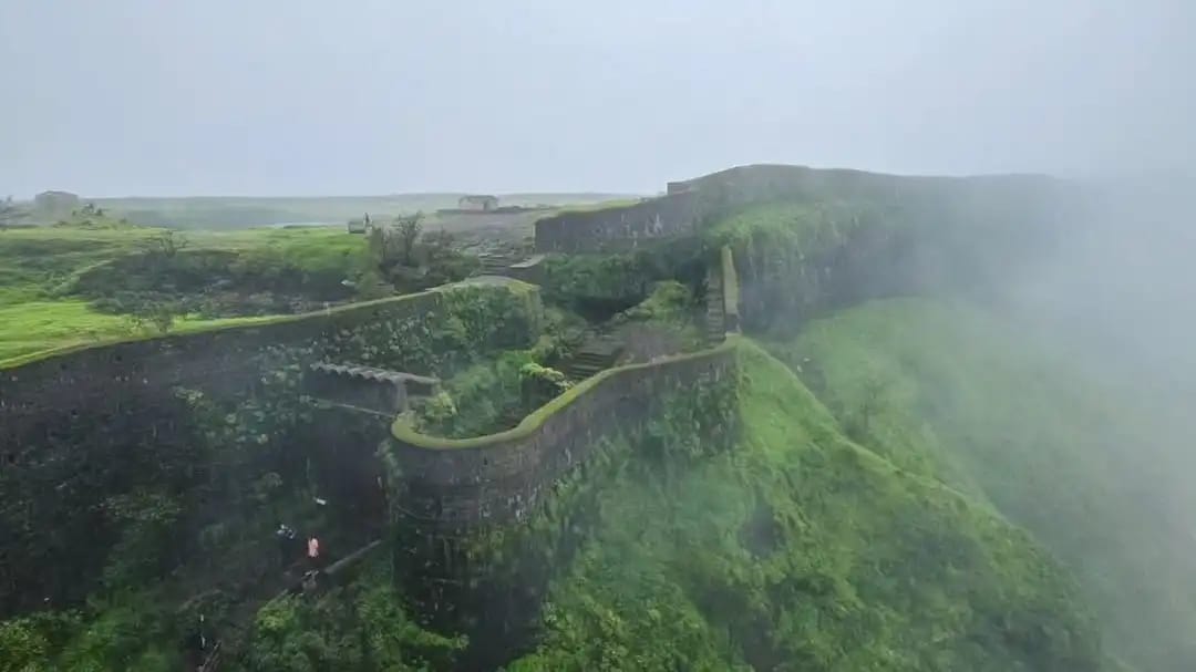 Trek karo india - Monsoon Fort Trek