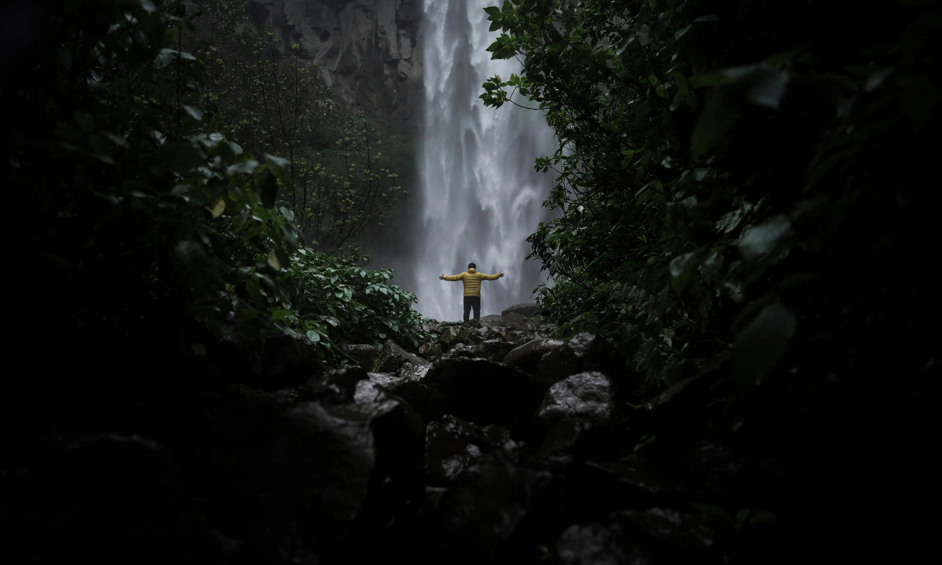 Trek karo india - Waterfall Treks Pune