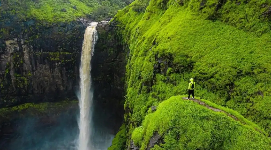 Best Monsoon Treks in Maharashtra