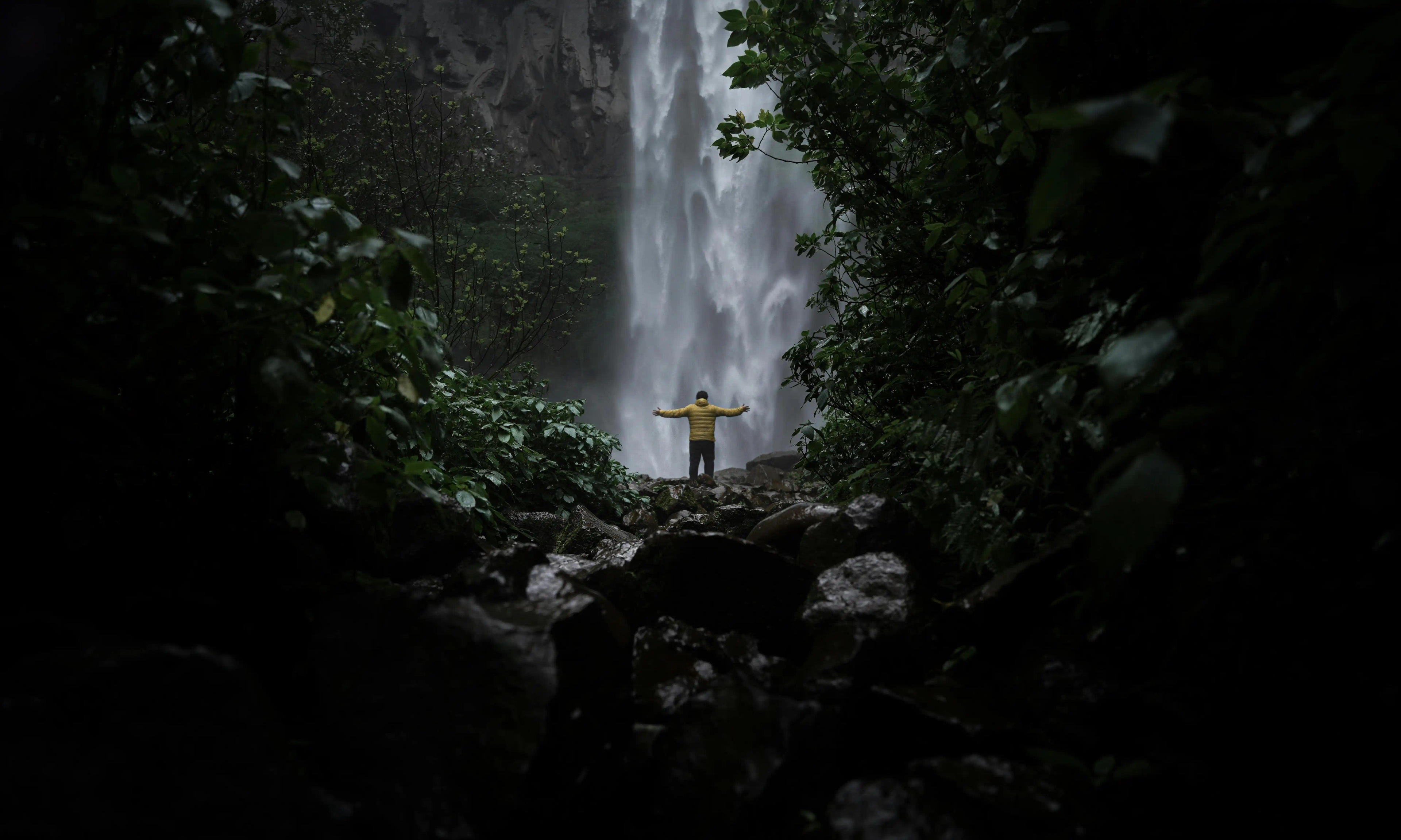 Waterfall Treks - Pune
